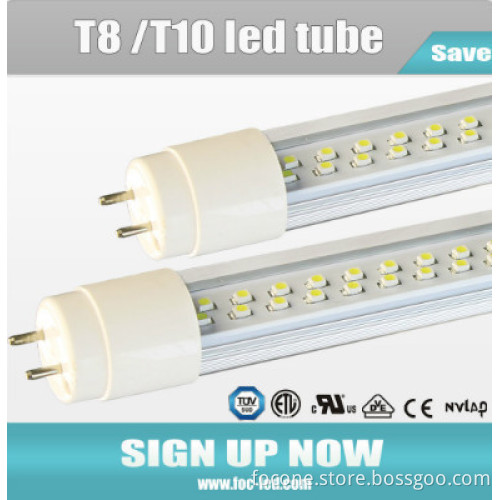 Green and eco-friendly T8 LED Lamp